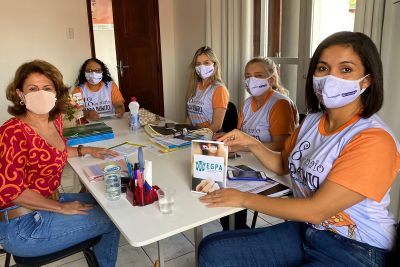 notícia: Escola de Governança divulga programa de capacitação para trabalhadores da Assistência Social