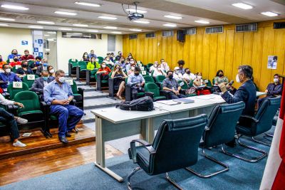 notícia: Seac planeja continuidade às ações do TerPaz