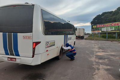 notícia: Arcon combate a circulação do transporte clandestino de passageiros 