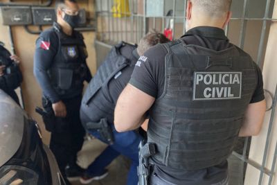 notícia: Polícia Civil realiza busca e apreensão na casa de envolvidos no acidente de ônibus que vitimou paraenses 