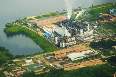 notícia: Incentivos fiscais do Governo do Estado contribuem para o desenvolvimento do setor industrial no Pará