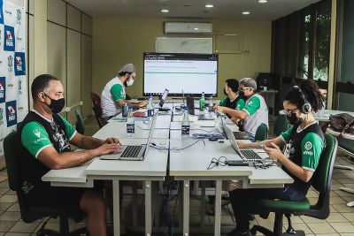 notícia: Pará participa de seminário internacional de inclusão digital