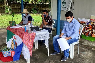 notícia: Emater contribui com a criação do Conselho de Desenvolvimento Rural de São João da Ponta