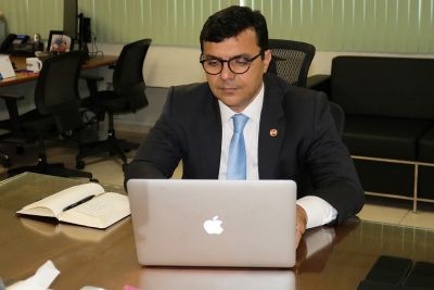 notícia: Semas apresenta SeloVerde para Conselho Empresarial de Desenvolvimento Sustentável 