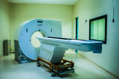 notícia: Governo do Estado entrega novo tomógrafo ao HRPM, em Breves