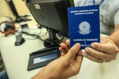 notícia: Pelo quarto mês consecutivo, Pará registra saldo positivo na geração de postos de trabalhos formais