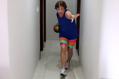 notícia: Bolicheira apoiada pela Seel se prepara para competir na Taça Rio de Janeiro