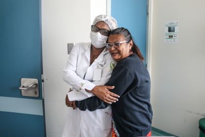 notícia: Santa Casa reforça estratégias de prevenção à mortalidade materna