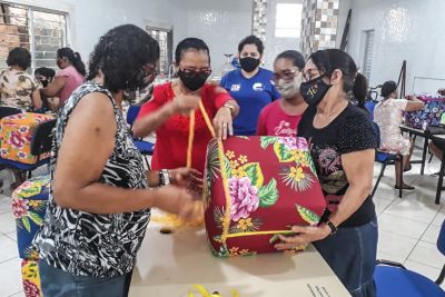 notícia: Cosanpa promoveu oficinas de capacitação em Castanhal e Belém