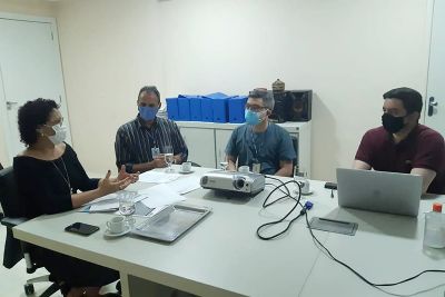 notícia: Ioepa, AGE e TCM oficializam cooperação para pesquisas de auditorias junto ao Diário Oficial