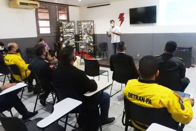 notícia: Segup investe em qualificação sobre inteligência de dados e operações em mídias sociais