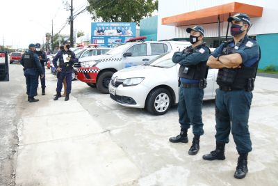 notícia: Estado continua registrando redução na criminalidade