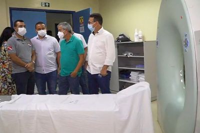 notícia: Estado reforça ações em saúde no sudeste paraense