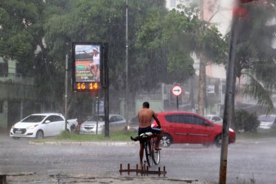 notícia: Semas alerta para mês de junho chuvoso e com calor mais intenso 