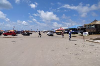 notícia: Outeiro, Mosqueiro, Salinas e Bragança são alguns dos locais com a Operação Corpus Christi