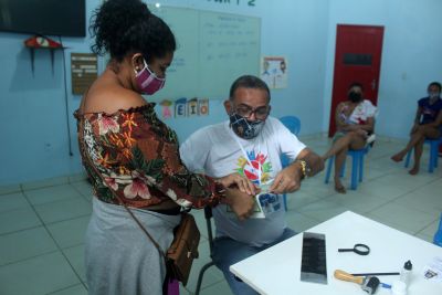 notícia: Portel, no Marajó, recebe a Caravana de Cidadania e Direitos Humanos da Sejudh