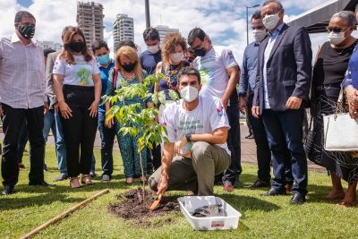 notícia: Pará é o primeiro estado brasileiro a oficializar compromisso com a Carta da Terra