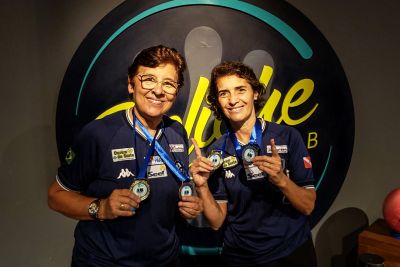 notícia: Com apoio da Seel, Dayse Silva é campeã na Taça Rio de Janeiro de boliche