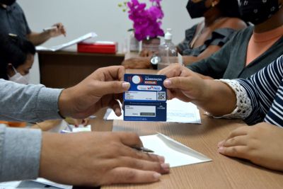 notícia: Vale-alimentação escolar é liberado para estudantes do Marajó