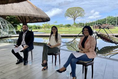 notícia: Manejo sustentável na Amazônia é tema de debate durante Semana do Meio Ambiente no Pará