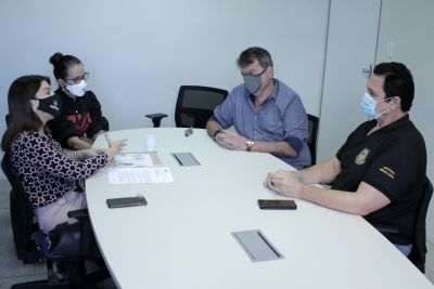 notícia: Polícia Científica projeta atendimento específico a crianças e adolescentes vítimas de violência