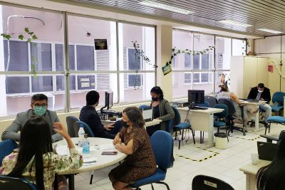 notícia: PGE finaliza mutirão de conciliações com mais de 40 acordos homologados na justiça do Pará