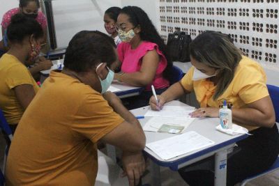 notícia: Bagre recebe Caravana de Cidadania e Direitos Humanos promovida pela Sejudh