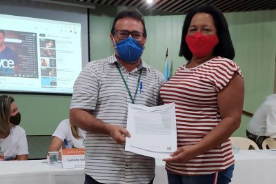 notícia: Emater e Benevides emitem cadastros ambientais rurais para agricultores familiares 