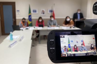 notícia: Seplad realiza audiências públicas virtuais para revisão do PPA e elaboração da LOA
