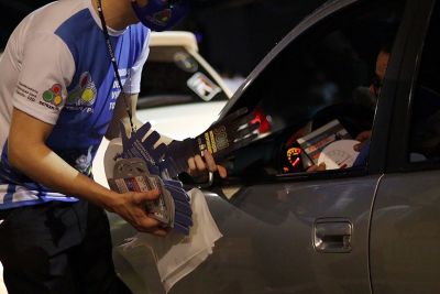 notícia: Detran retoma projeto de Educação no Trânsito para reduzir o número de acidentes no Estado