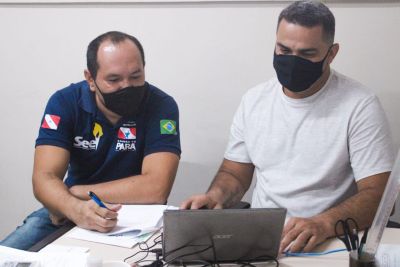 notícia: Seel inicia mapeamento de associações esportivas no Pará