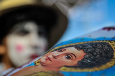 notícia: Museu de Arte Sacra recebe exposição sobre devoção aos santos juninos