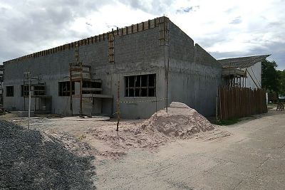 notícia: Obras em Hospital de Monte Alegre ampliam atendimento no oeste do Pará