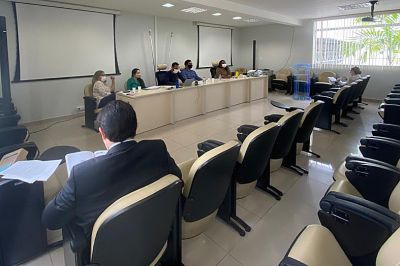 notícia: Seplad avança na escolha da banca organizadora do concurso público da Sefa 