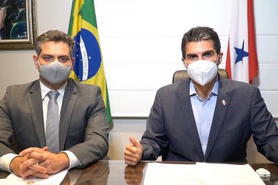 notícia: Governo do Pará vai à Justiça Federal contra aumento na tarifa de energia elétrica