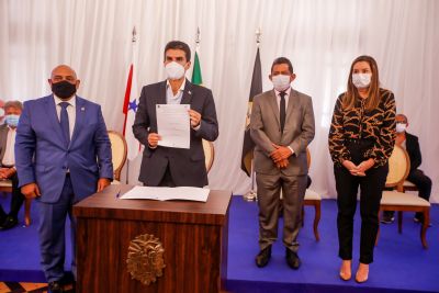 notícia: Governo do Pará institui novo regime de escala para policiais penais e agentes penitenciários