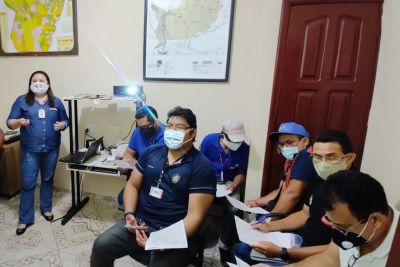 notícia: Adepará orienta equipe da regional de Abaetetuba sobre programas de defesa animal