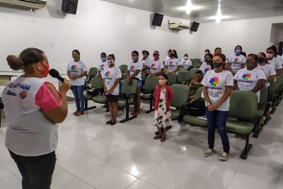 notícia: Sejudh inicia Projeto Girândola, em Breves
