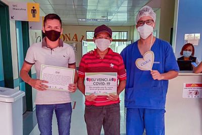 notícia: Hospital Regional Público do Marajó garante atendimento seguro em Breves