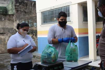 notícia: Semas encerra oficina de economia doméstica no Jurunas 