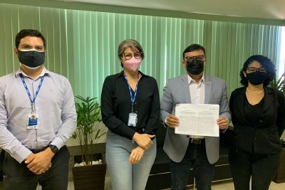 notícia: Semas adere a programa com serviços geoespaciais da NASA e USAID