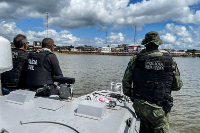 notícia: ‘Operação Euterpe’ cumpre mandado de prisão em Igarapé-Miri
