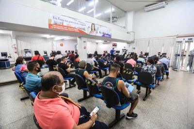 notícia: Renda Pará R$500 voltado para os motoristas terá duas etapas 