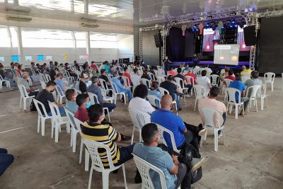 notícia: Emater integra Grupo Técnico de boas práticas e produção sustentável, para a cadeia produtiva da Pimenta-do-Reino, no Pará