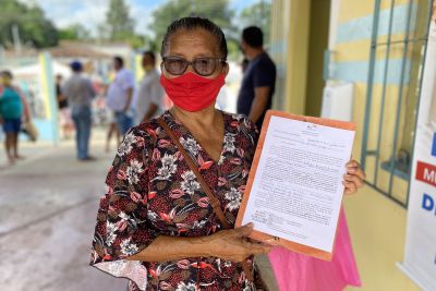notícia: Com mais de 3 mil atendimentos, Governo do Estado conclui Ação Cidadania em Igarapé-Açu