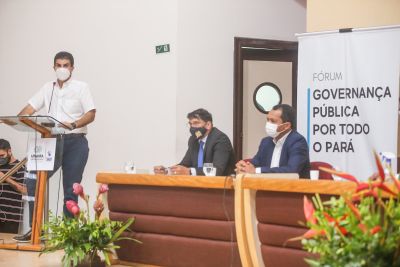 notícia: Fórum de Governança Pública inicia primeira turma da formação