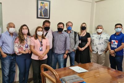 notícia: Arcon realiza cadastro da Meia Passagem Estudantil, em Mãe do Rio  