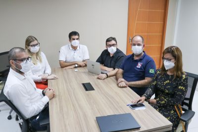 notícia: Regiões do Estado seguem em bandeiramento amarelo 