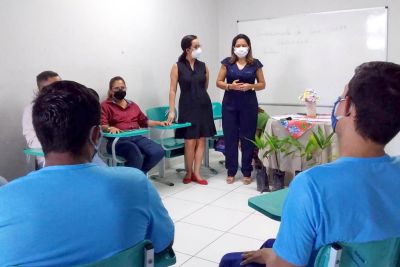 notícia: Cursos abrem novas perspectivas para socioeducandos da Fasepa