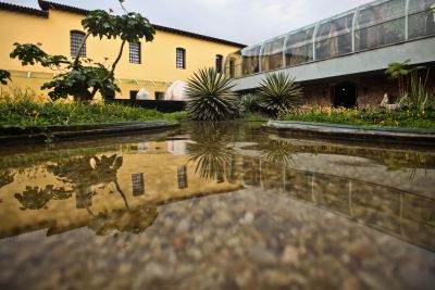 notícia: Espaço São José Liberto realiza Exposição inspirada em obra de Dalcídio Jurandir